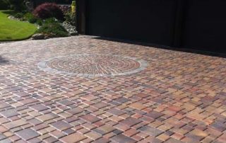Driveway Paver Stones