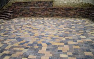 Paver Stone Color and Pattern Options