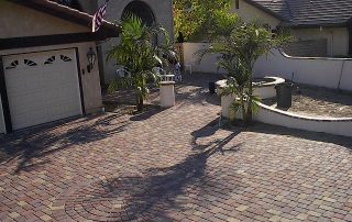 Paving Stones Vs. Stamped Concrete