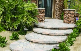 Walkway Pavers in Sacramento