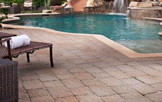 Pool Deck Pavers Sacramento