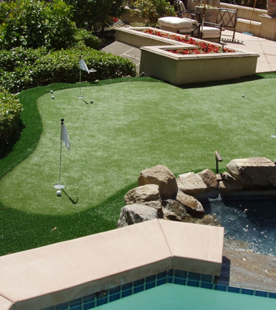 Artificial Grass Putting Green