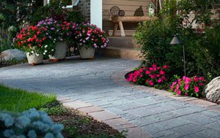 Walkway Paver Stones Sacramento