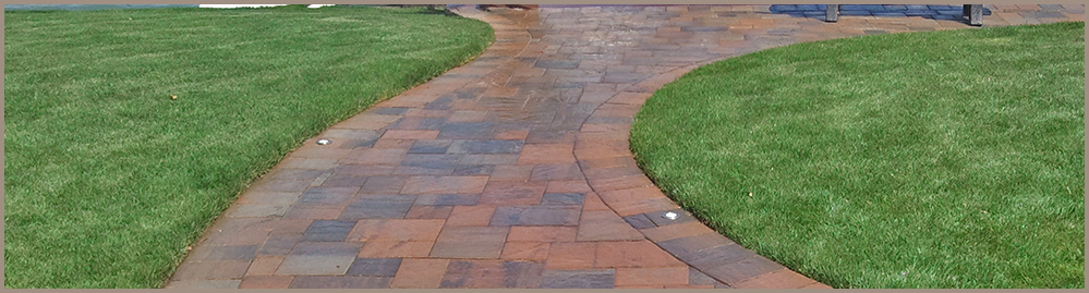 Paver Stones - Paving Stone Walkway