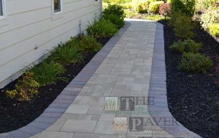 DIY Paver Stone Installation
