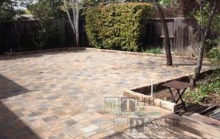 Paver Stone Patios