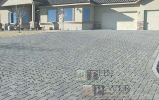 Paver Driveway Design Sacramento