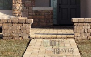 Paver Stone (Types/ Styles)