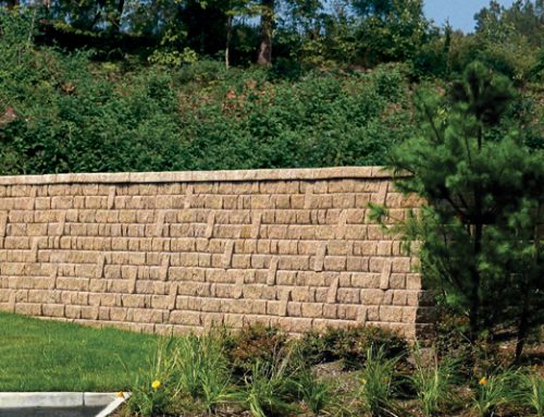 10 Benefits of Installing a Concrete Retaining Wall in Your Backyard [Infographic]