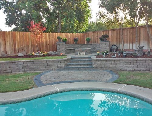 Benefits of Concrete Pavers