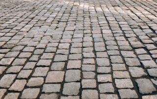 10 Common Signs That It's Time For New Paver Stones