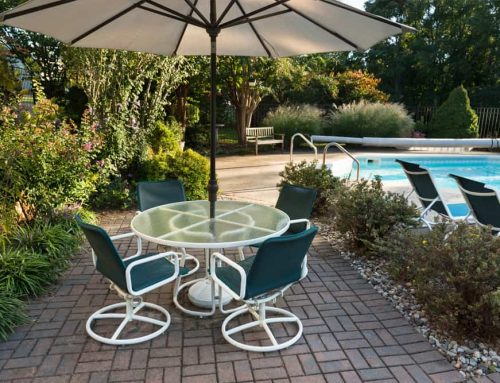 How To Care For Your Poolside Paver Stones