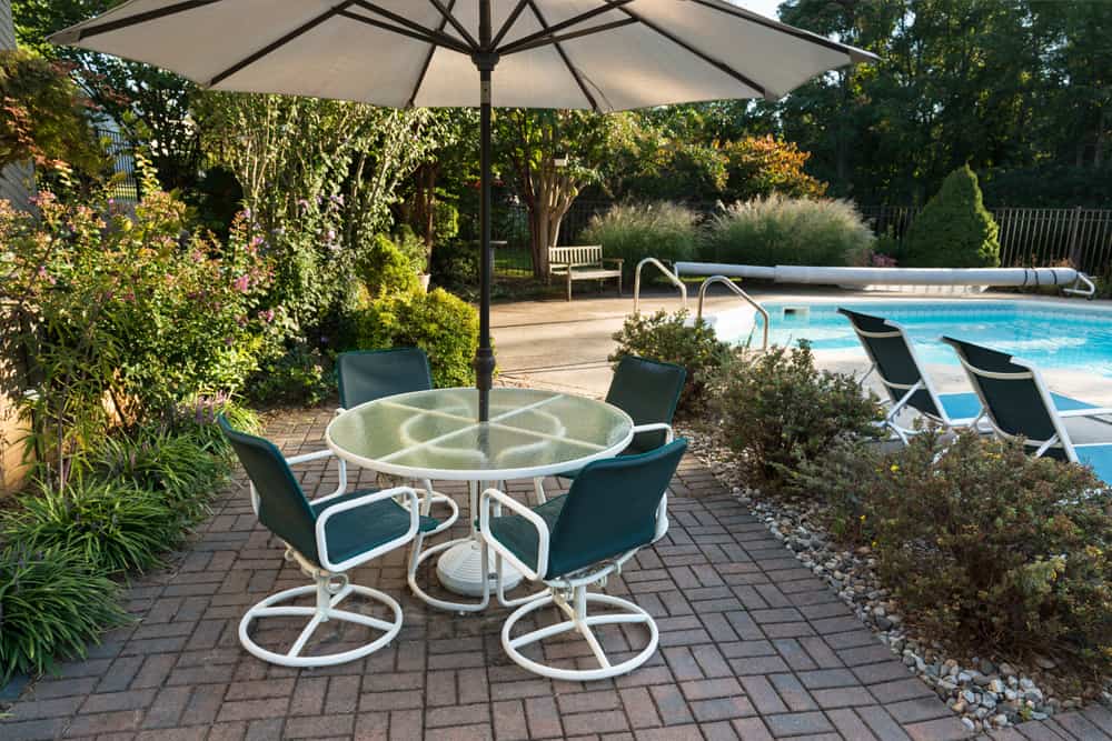 How To Care For Your Poolside Paver Stones