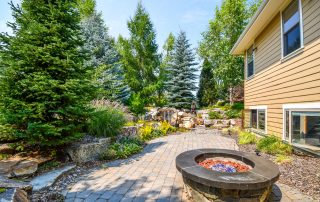 Paver Stone Patio Fire Pit Design Tips - The Paver Company of Sacramento