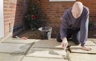 Re-Jointing Paver Stones: What It Means & How It Works