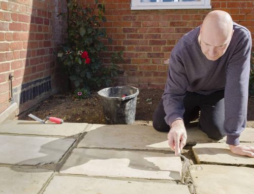 Re-Jointing Paver Stones: What It Means & How It Works