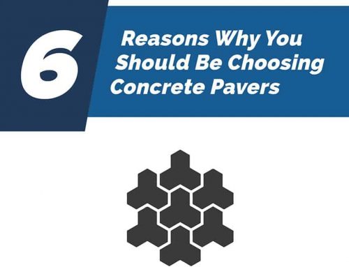 Reasons Why You Should Be Choosing Concrete Pavers