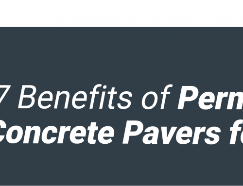 7 Benefits of Permeable Concrete Pavers for Driveways