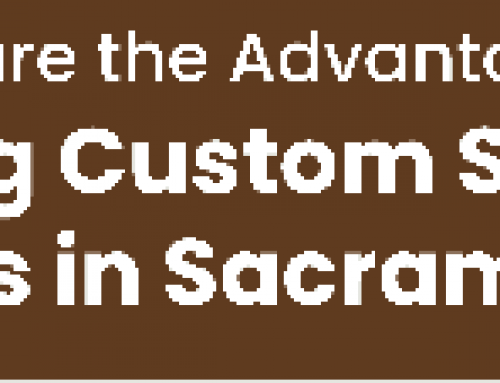 What are the Advantages of Using Custom Stone Pavers in Sacramento!
