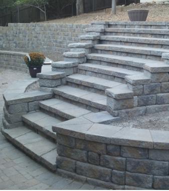 24x24 Patio Pavers