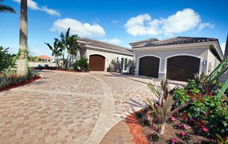 Luxurious Driveway