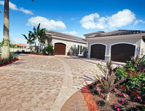Paving Your Way To A Luxurious Driveway