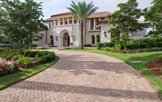 Large Driveway Pavers