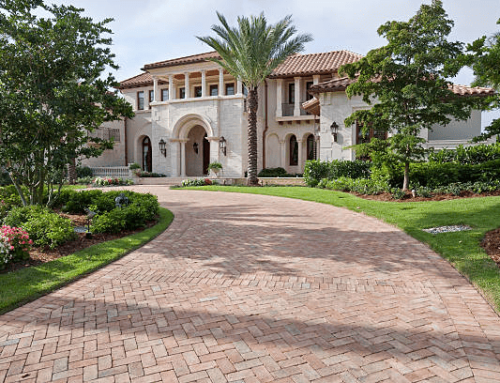How Large Driveway Pavers Can Help Create An Attractive Outdoor Space?